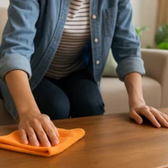 7 hacks de limpeza para acabar com poeira nos móveis e manter a casa limpa por mais tempo