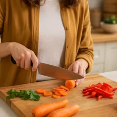 8 hacks de cozinha que facilitam o corte de legumes e verduras e agilizam suas refeições