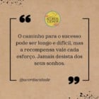 Mensagem do Dia