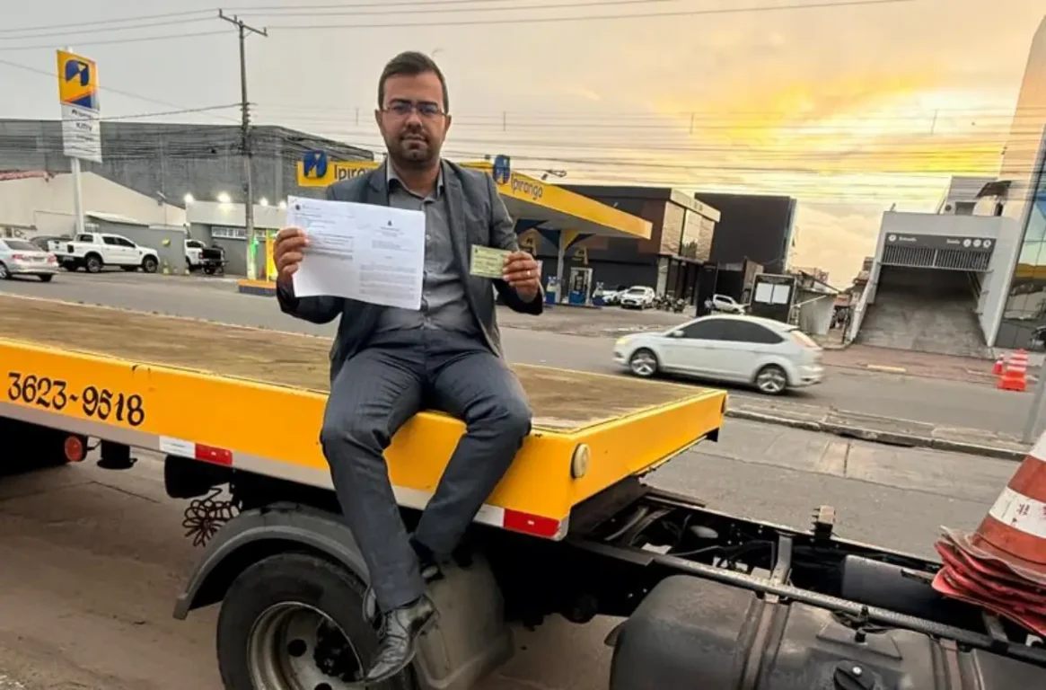 Pátios de Feira de Santana não podem mais cobrar taxas individuais pela remoção de veículos apreendidos em blitz