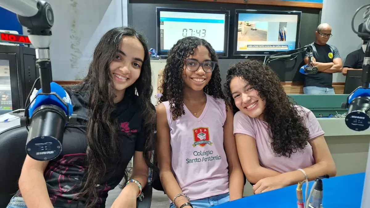 Alunos do Colégio Santo Antônio realizam 3ª edição do simulado da ONU 