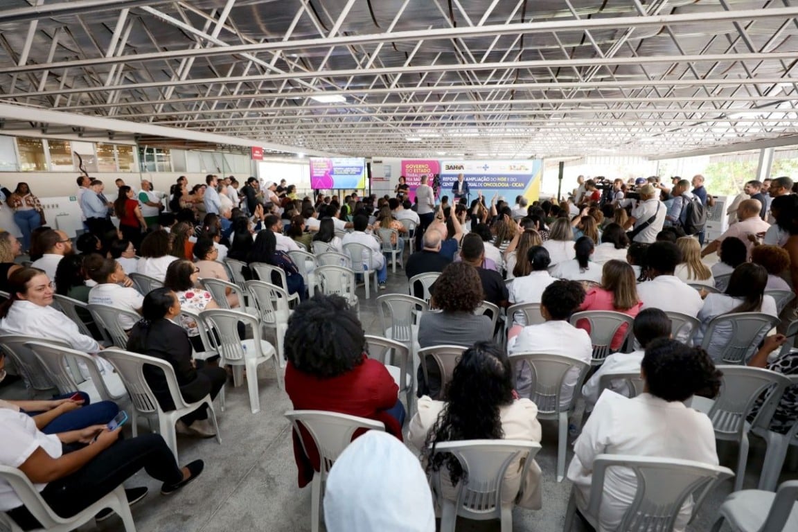Centro Estadual de Oncologia passa a contar com equipamento inédito no mapeamento de tumores