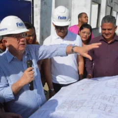 Autorizada início de obras para concluir construção da Creche Pró-Infância no bairro 35º BI