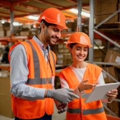 Vagas de emprego -Auxiliar de produção, logística, indústria