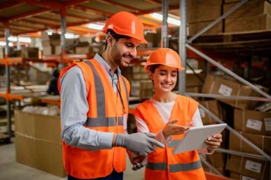 Vagas de emprego -Auxiliar de produção, logística, indústria