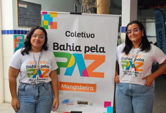 Bahia Pela Paz