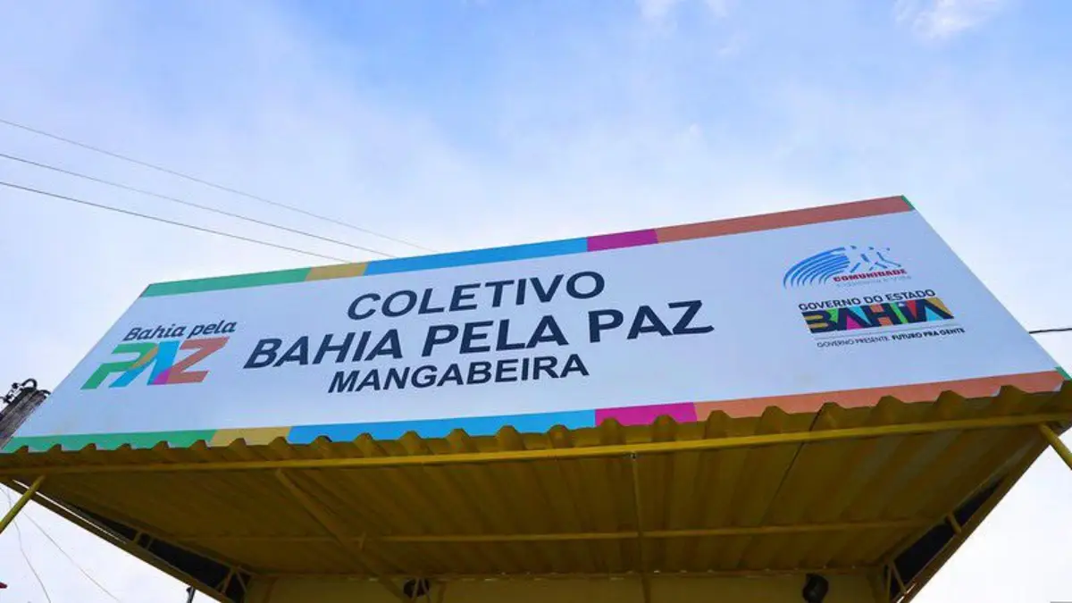 Bahia Pela Paz