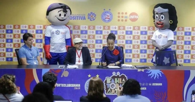 Bahia contra o assédio sexual