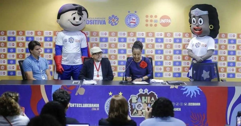 Bahia contra o assédio sexual