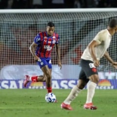 Bahia x Vasco