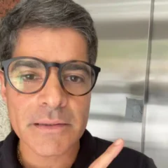 Prédio onde funciona escritório do União Brasil é atingido por bala perdida; ACM Neto se pronunciou