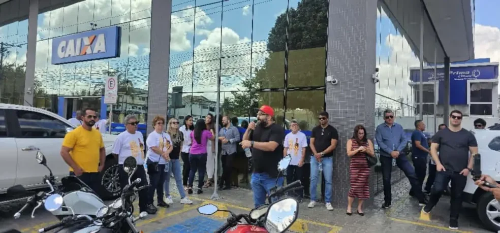 Bancários de Feira de Santana