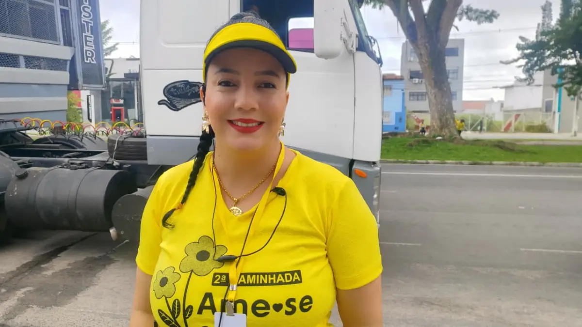 Caminhada Ame-se