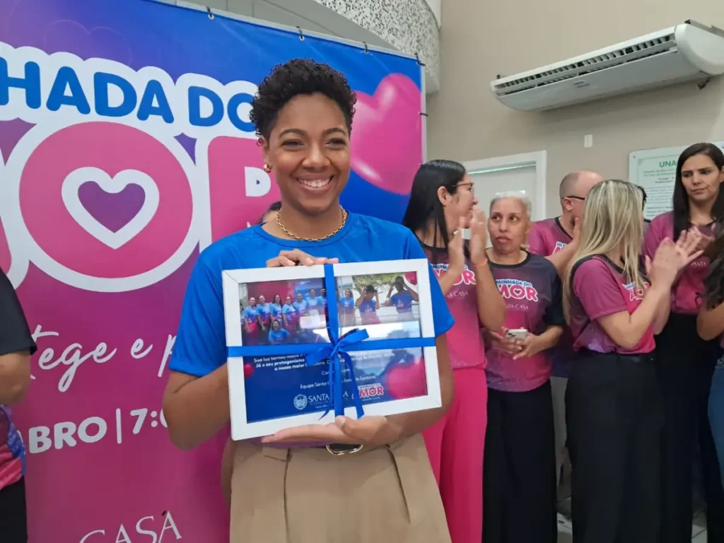 Caminhada do Amor 2025