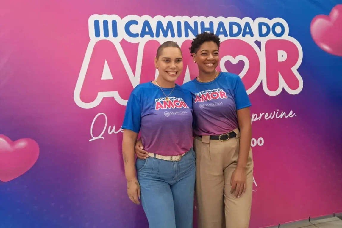 Caminhada do Amor 2025