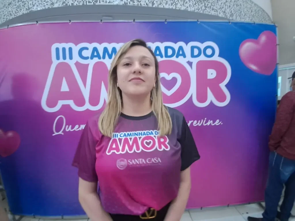 Caminhada do Amor 2025