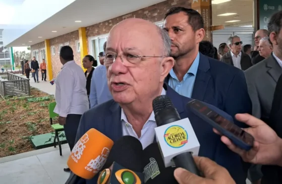 José Ronaldo | Foto: Ney Silva/Acorda Cidade