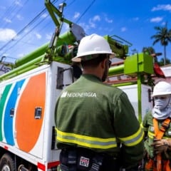 “Gato de energia”: 254 ligações clandestinas são flagradas por dia em agosto na Bahia