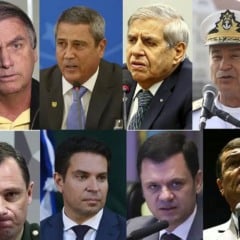 Confira penas de Bolsonaro e mais sete condenados pelo Supremo
