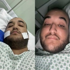 Conheça a história de Gabriel Lino, jovem de Feira de Santana que convive com a pior dor do mundo1