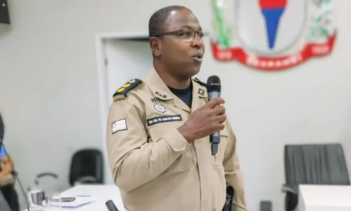 Coronel Hamilton