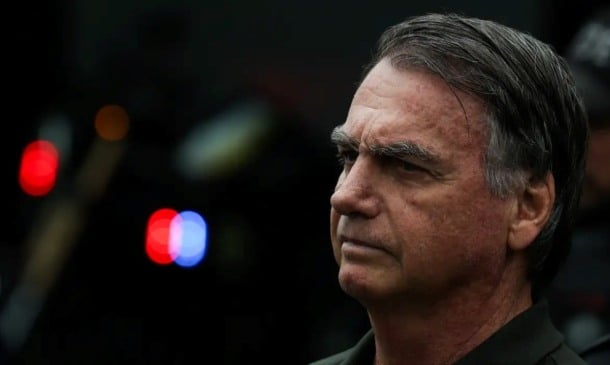 Defesa solicita suspensão das medidas cautelares impostas a Jair Bolsonaro