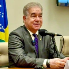 Deputado federal zé neto