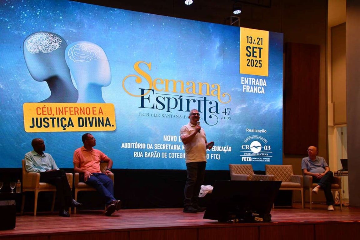 Semana Espírita