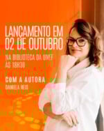 Lançamento de Livro