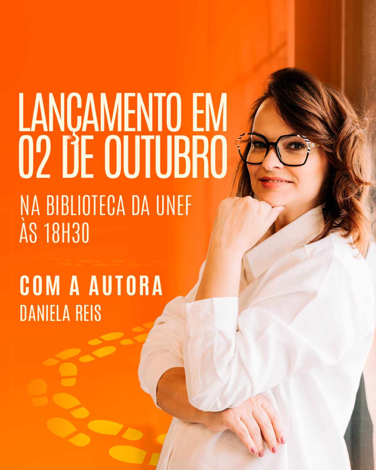 Lançamento de Livro
