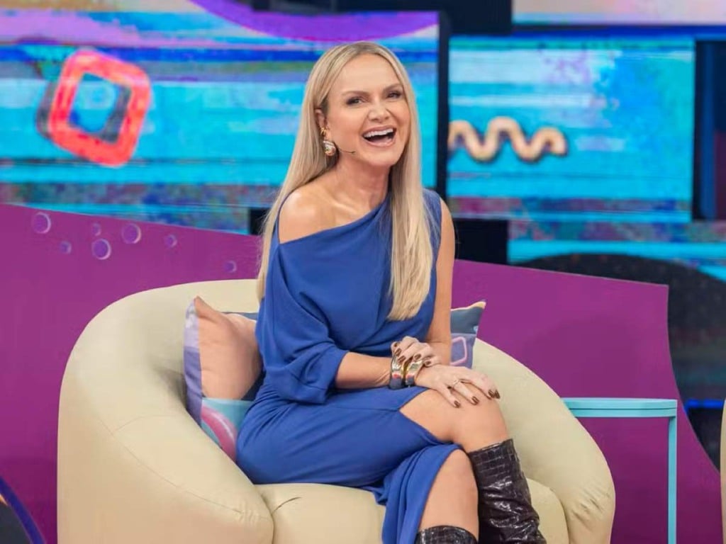 Eliana vai ganhar novo programa na TV Globo em 2026