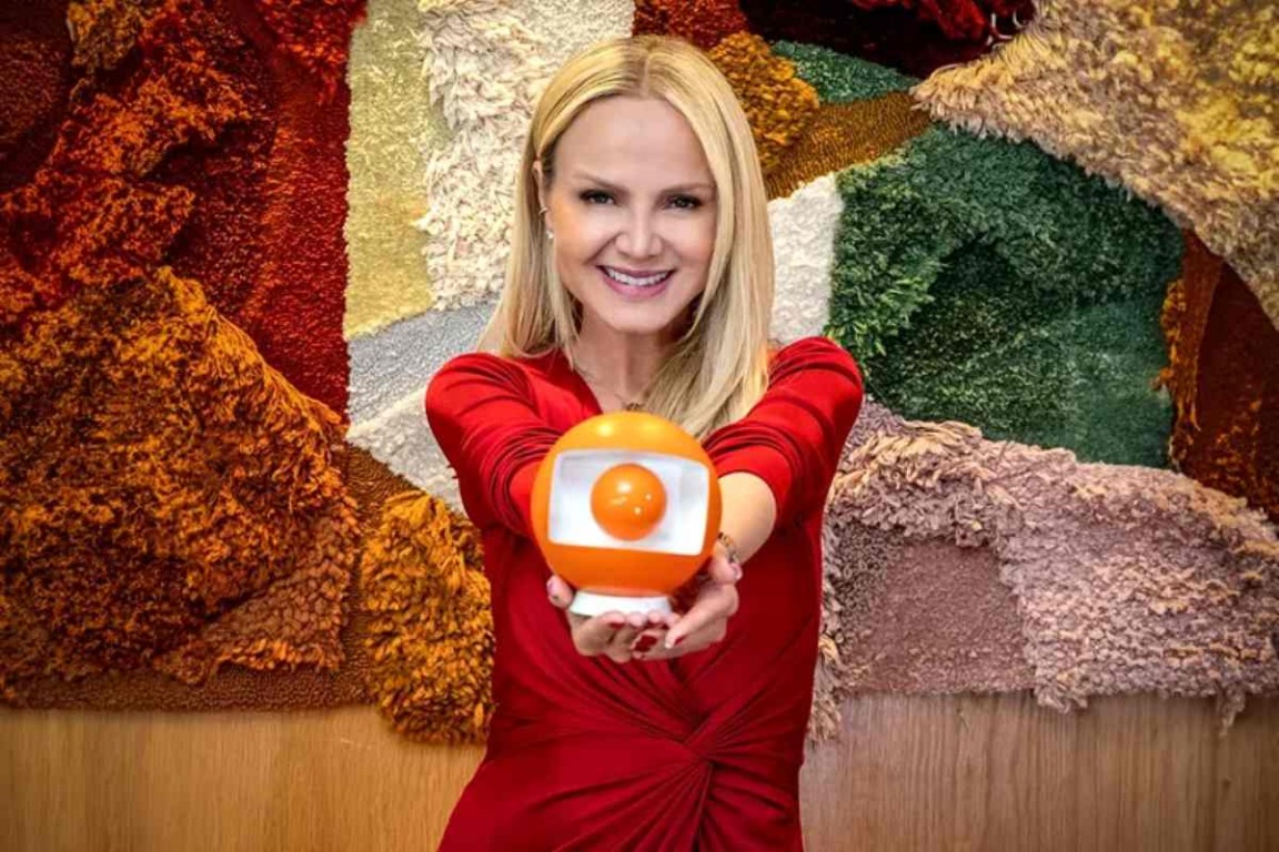 Eliana vai ganhar novo programa na TV Globo em 2026