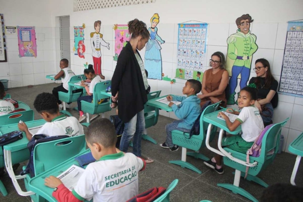 Divulgado calendário de reposição das aulas por paralisações na rede municipal
