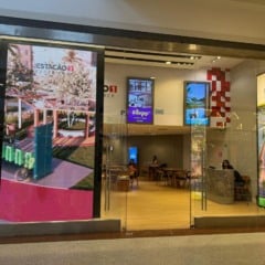 Estação 1 inaugura espaço “Experience” no Shopping Boulevard
