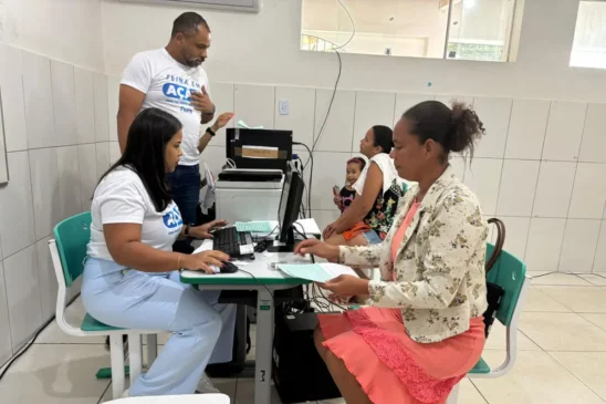 Feira em Ação chega ao Distrito de Bonfim de Feira neste sábado (21)