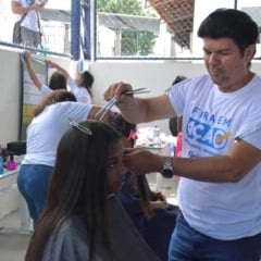 Feira em Ação em Bonfim de Feira