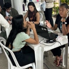 Feira de Estágio e Empregabilidade conecta estudantes ao mercado de trabalho e reforça compromisso com formação