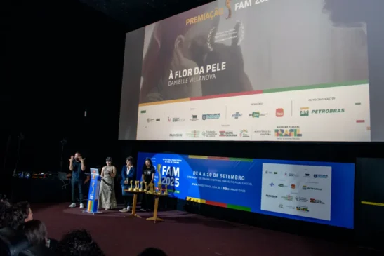 À Flor da Pele: filme baiano e carioca é eleito o melhor da Mostra Petrobras On-line