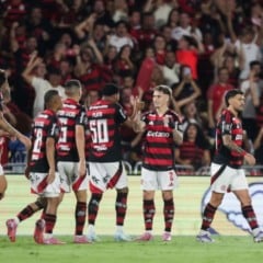 Flamengo na libertadores