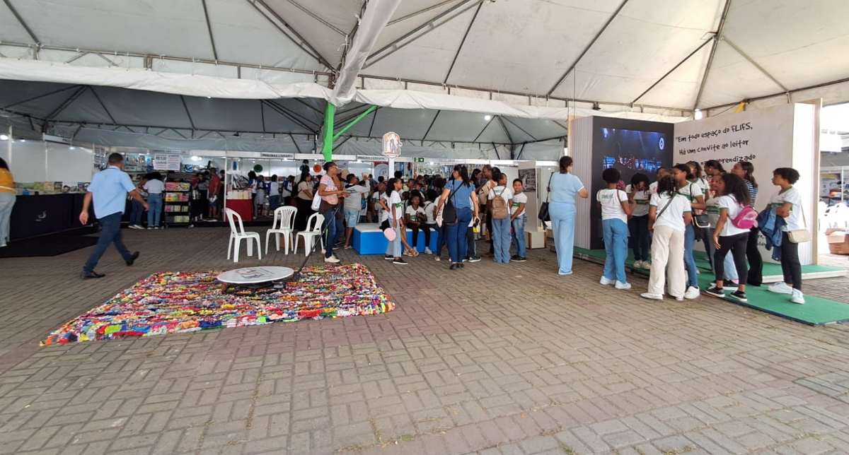 Iniciada a 18ª edição do Flifs com expectativa de público recorde