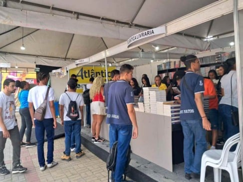 Iniciada a 18ª edição do Flifs com expectativa de público recorde