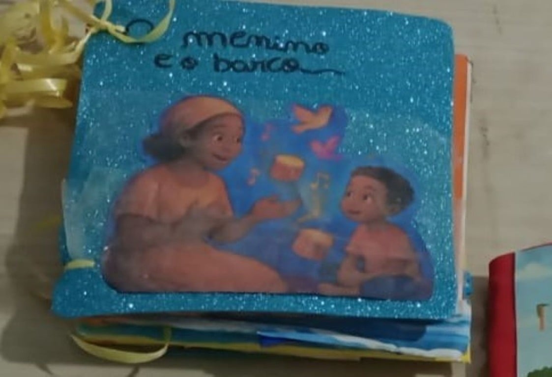 Estudantes de Feira de Santana desenvolvem livro infantil antirracista