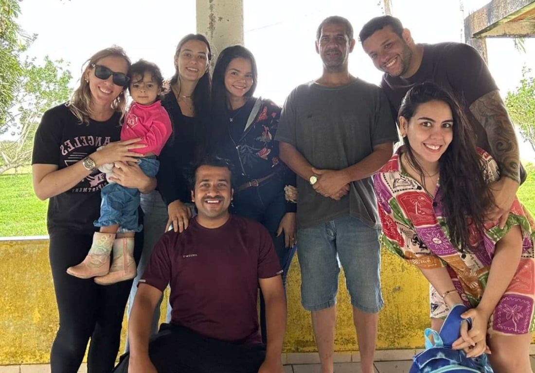 Abdulla e amigos