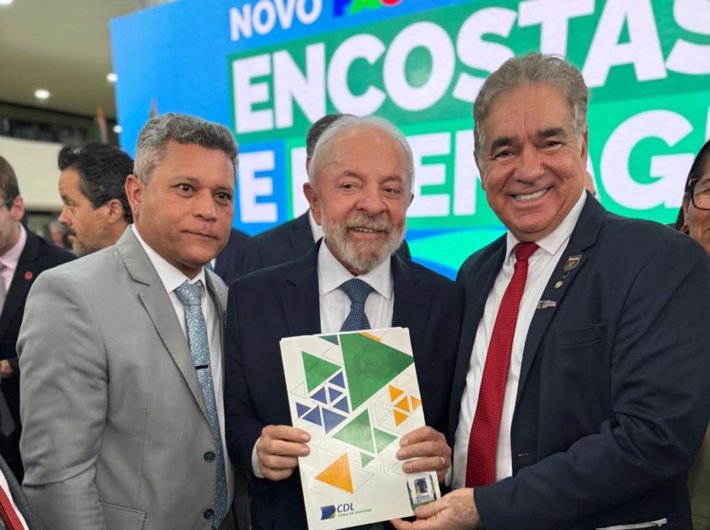 Missão Brasília 2025 entrega carta ao presidente Lula e reforça pautas estratégicas
