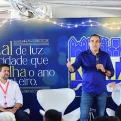 Foto: Valter Pontes Secom PMS