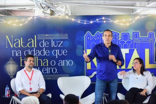 Foto: Valter Pontes Secom PMS
