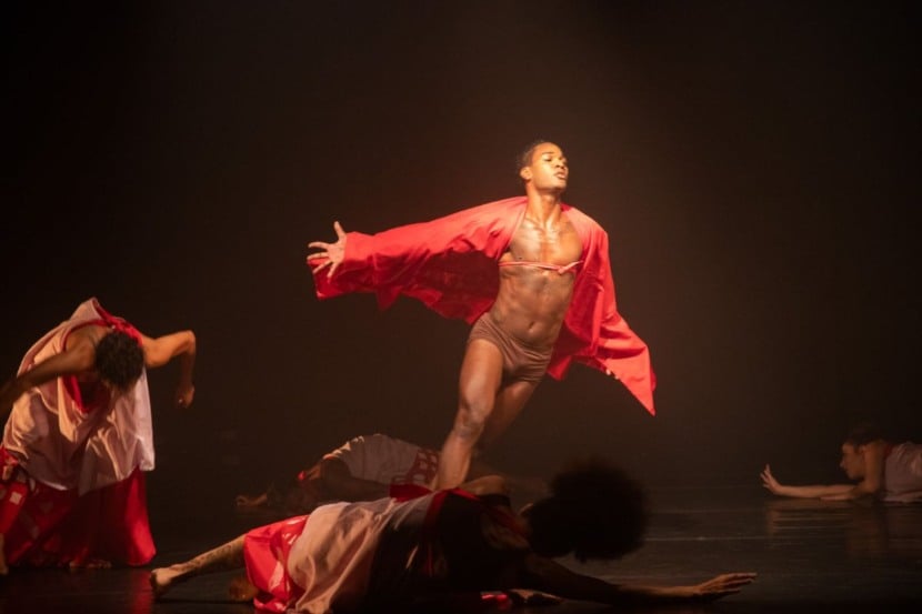 Funceb divulga programação do projeto Quarta que Dança 2025 - Circuito II