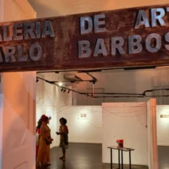 Galeria de Arte Carlo Barbosa