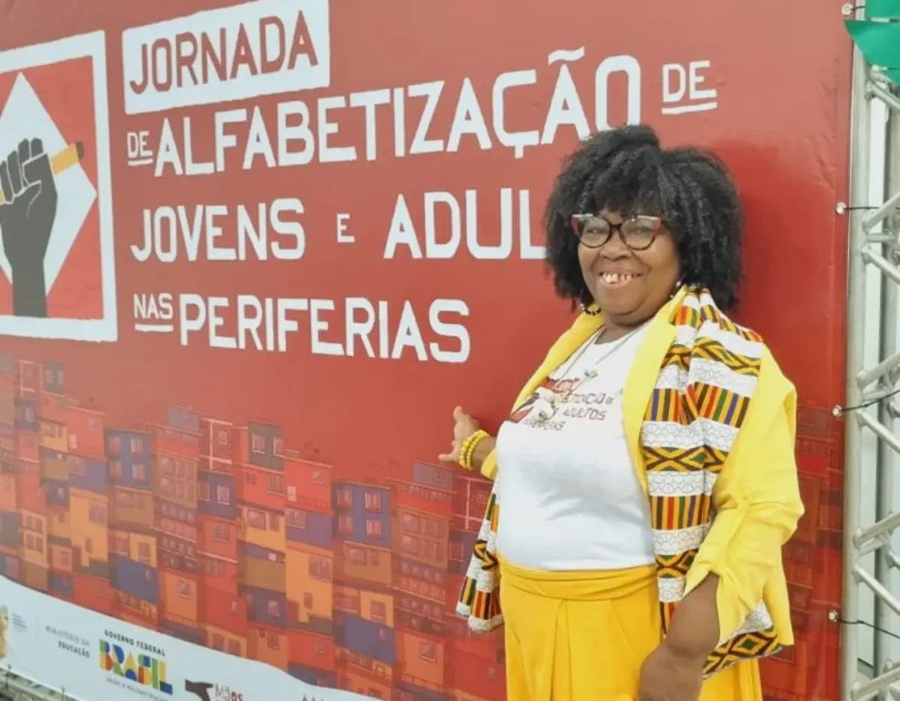Jornada da Alfabetização