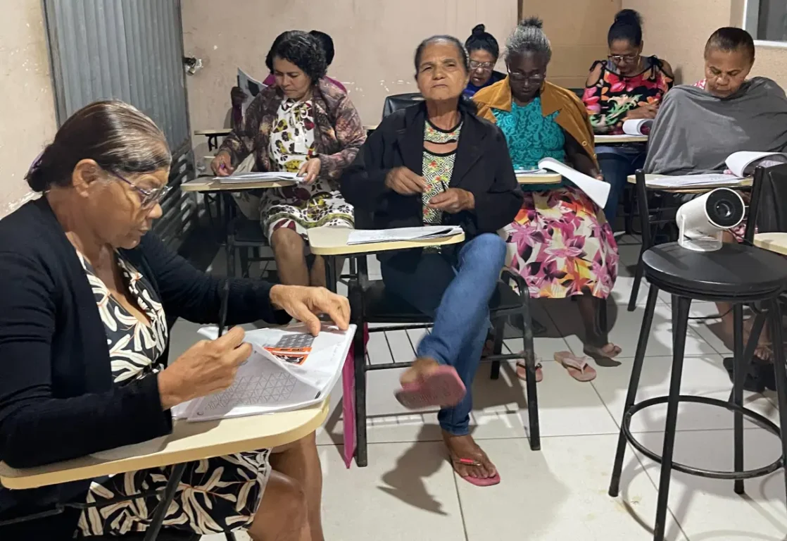 Jornada da Alfabetização